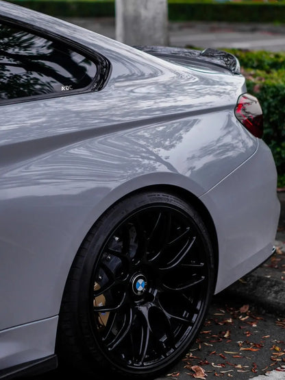 Anole Super Brooklyn Gray Car Vinyl Wrap