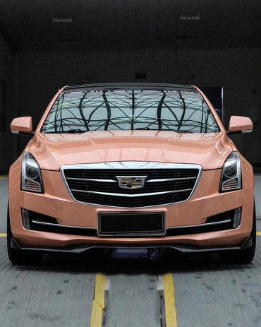 Anole Super Glossy Bubblegum Pink Vinyl Car Wrap