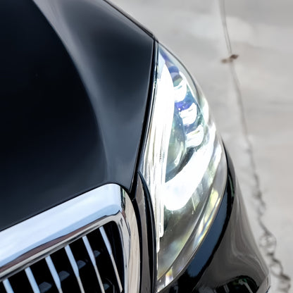 Anole TPU Glossy Piano Black Color PPF Paint Protection Film