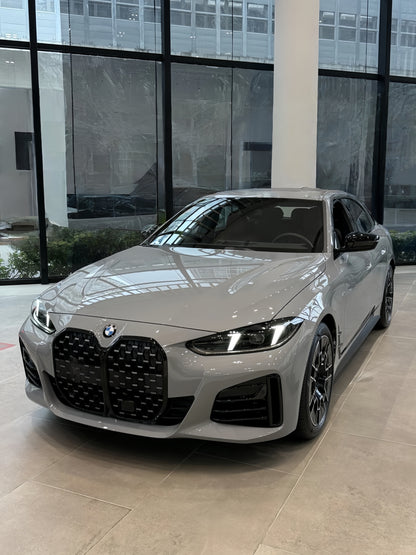 Anole Super Brooklyn Gray Car Vinyl Wrap