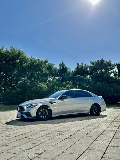 Anole Glossy Metallic Metal Silver Car Vinyl Wrap