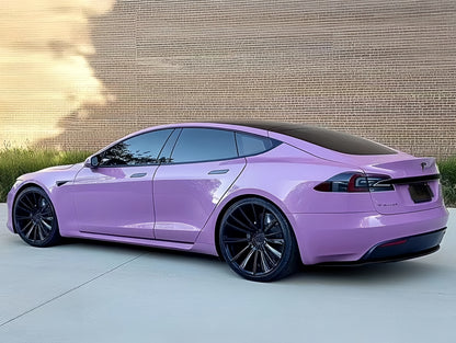 Anole Super Glossy Lavender Purple Vinyl Car Wrap