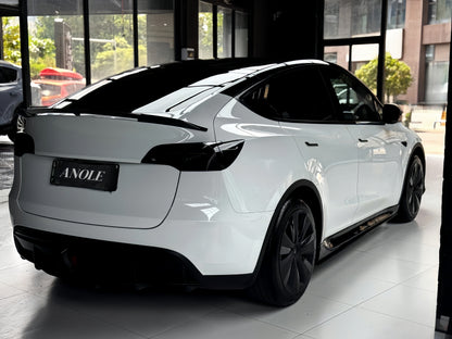 Anole High Glossy Crystal White Vinyl Car Wrap