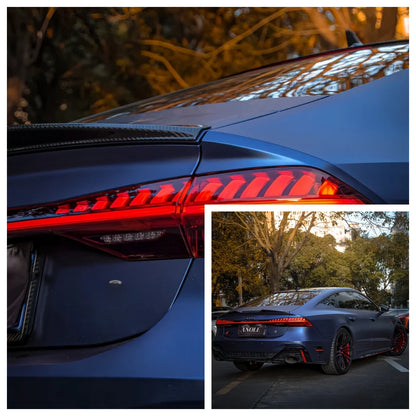 Anole Satin Chrome Saint Patrick Blue Vinyl Car Wrap