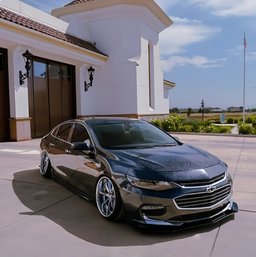 Anole Glossy Metallic Shimmer Black Car Vinyl Wrap