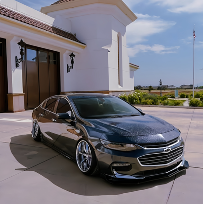 Anole Glossy Metallic Shimmer Black Car Vinyl Wrap