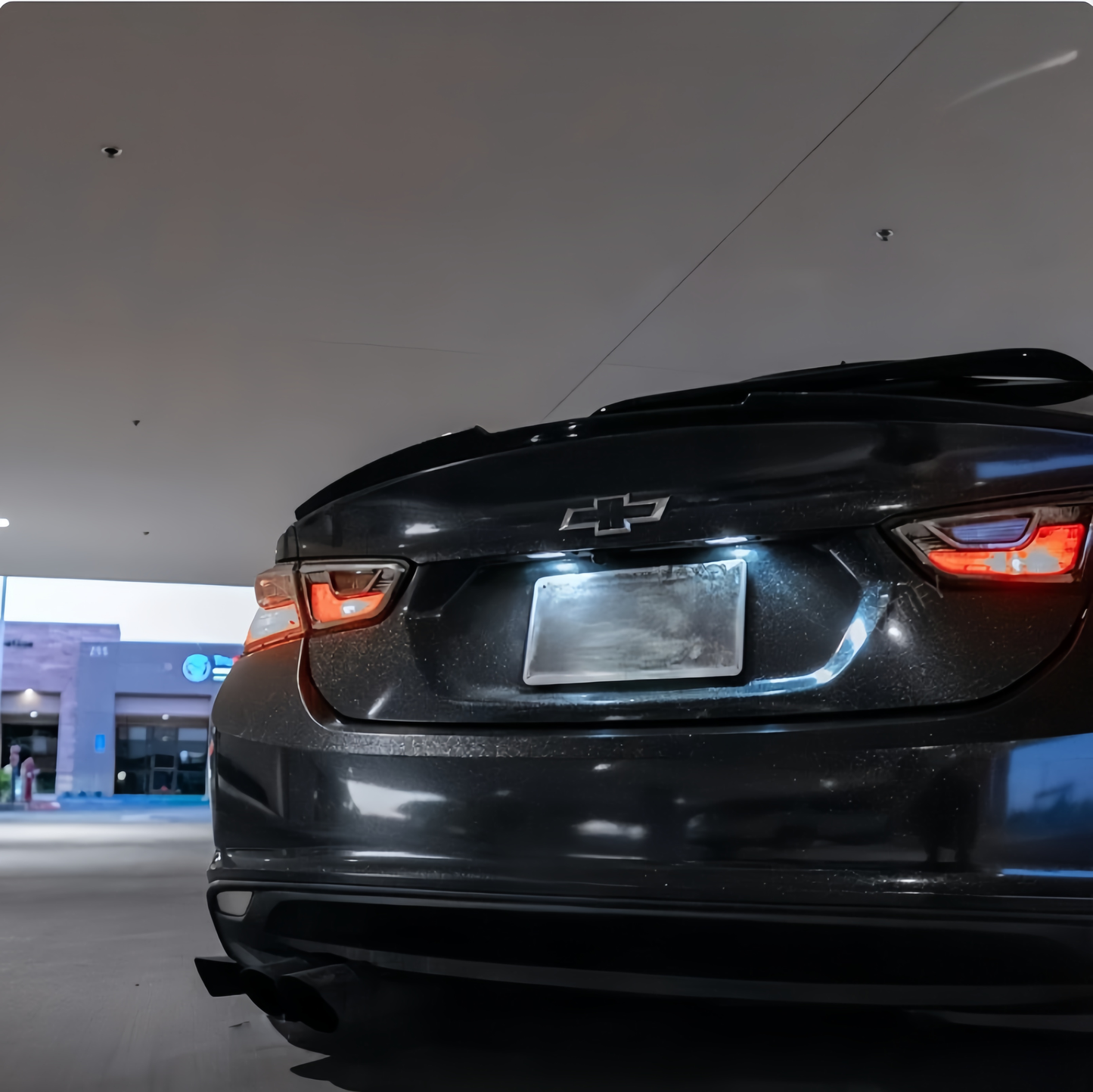 Anole Glossy Metallic Shimmer Black Car Vinyl Wrap