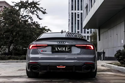 Anole Super Glossy Nardo Gray vinyl Car wrap