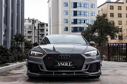 Anole Super Glossy Nardo Gray vinyl Car wrap
