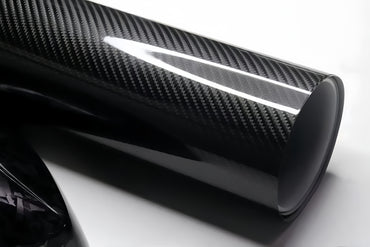 Anole 6D Carbon Fiber Vinyl Self Adhesive Film Car Wrap