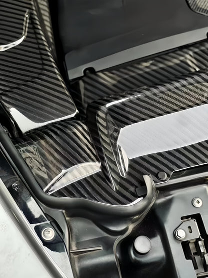 Anole 6D Carbon Fiber Vinyl Self Adhesive Film Car Wrap
