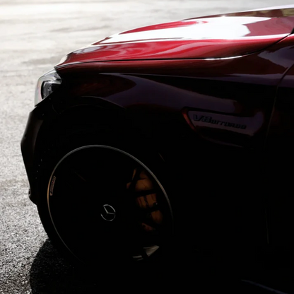 Anole Liquid Metallic Dragon Blood Red Car Vinyl Wrap