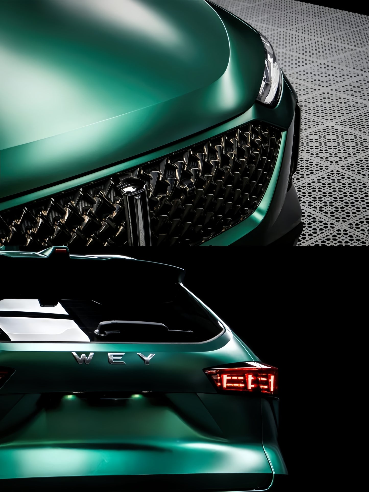 Anole Satin Chrome Paolo Veronese Green Vinyl Car Wrap