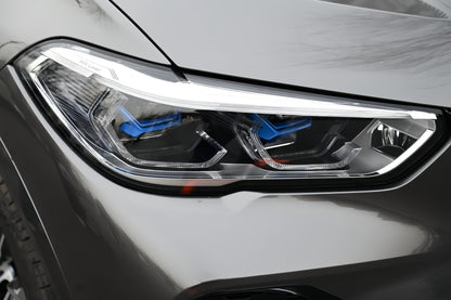 Anole Glossy Metallic Stone Gray Vinyl Car Wrap