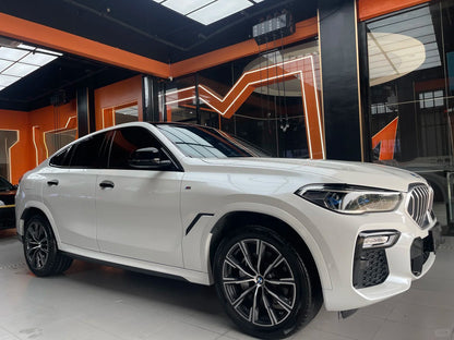 Anole Glossy Pearl White Car Vinyl Wrap