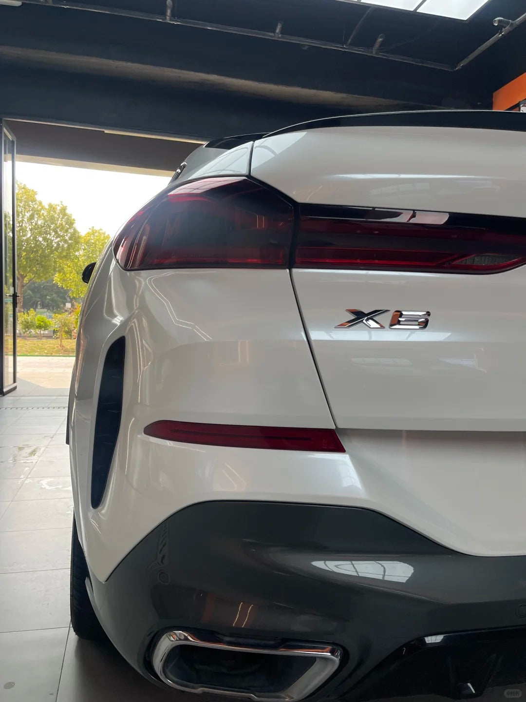 Anole Glossy Pearl White Car Vinyl Wrap