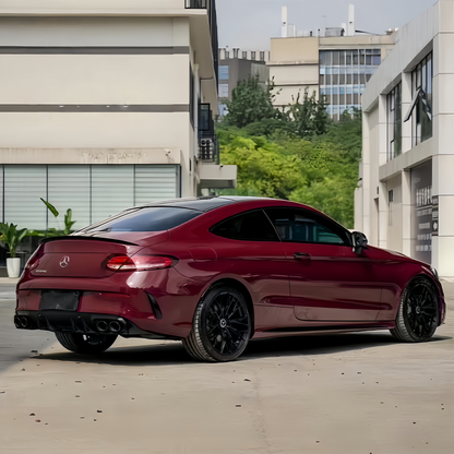 Anole Glossy Satin Metallic Ancora Red Car Vinyl Wrap for cars