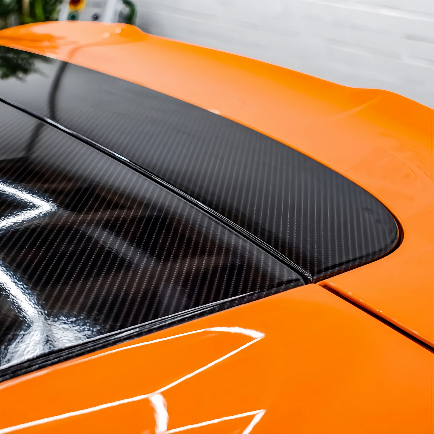 Anole 3D Silver Black Carbon Fiber Vinyl Wrap