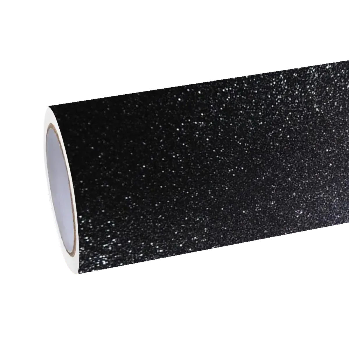 Anole Matte Diamond Super Glitter Black Car Wrap Matte Black Vinyl for Cars&Trucks