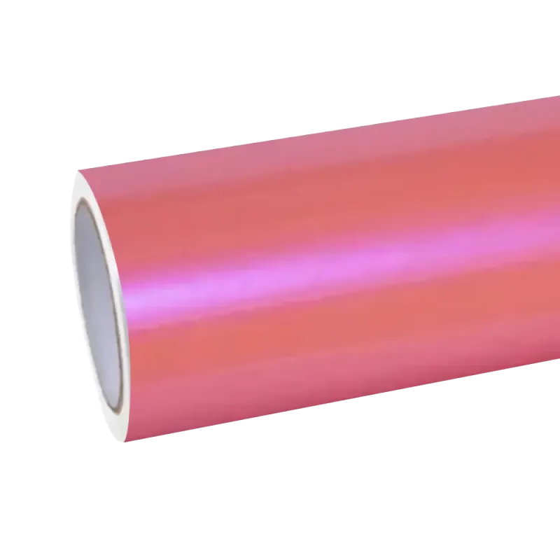 Anole Super Twin Candy Purple Pink Color Fliper Car Wrap