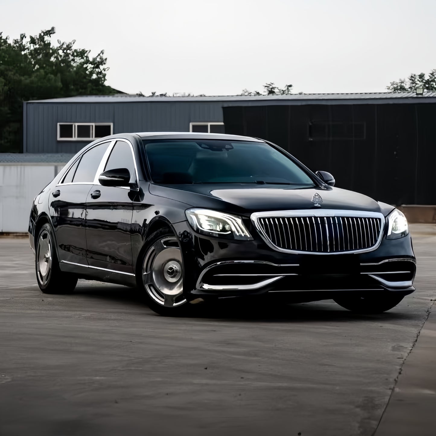 Anole TPU Glossy Piano Black Color PPF Paint Protection Film
