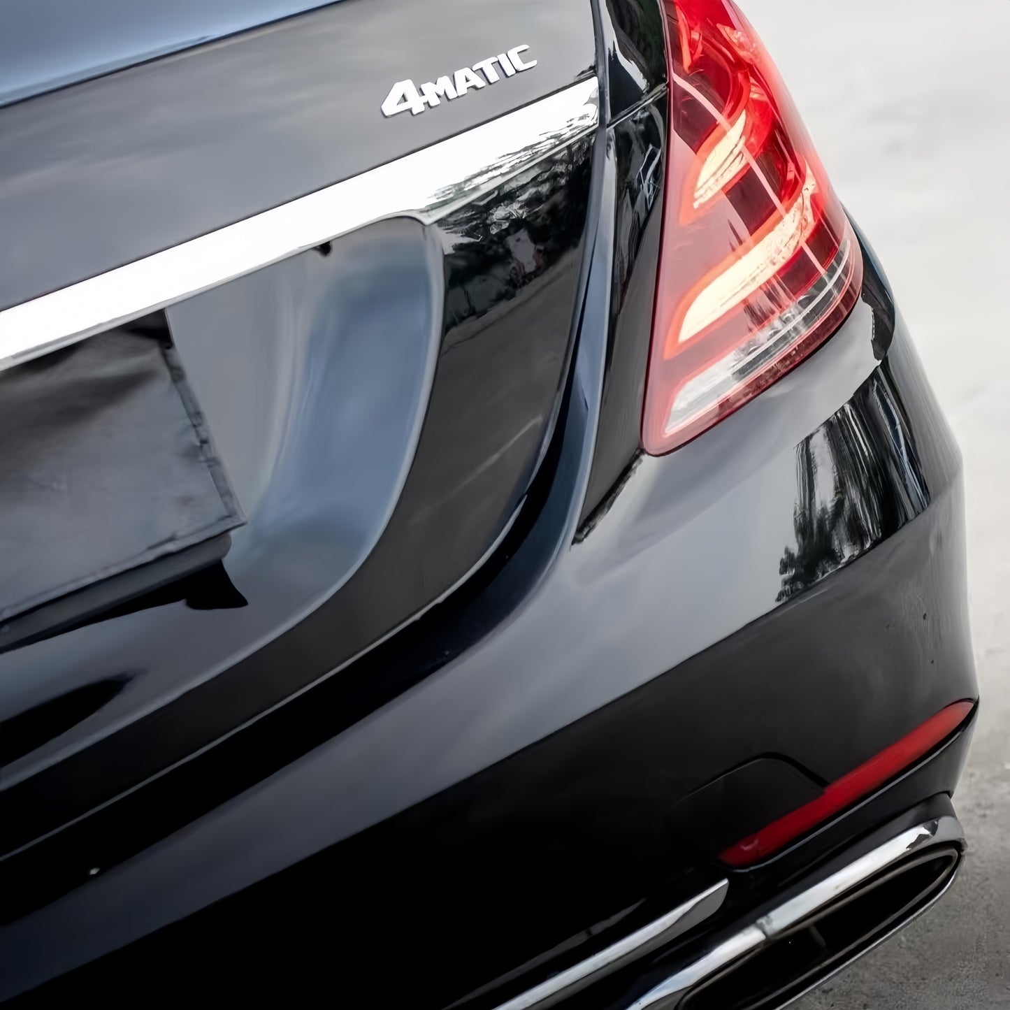 Anole TPU Glossy Piano Black Color PPF Paint Protection Film