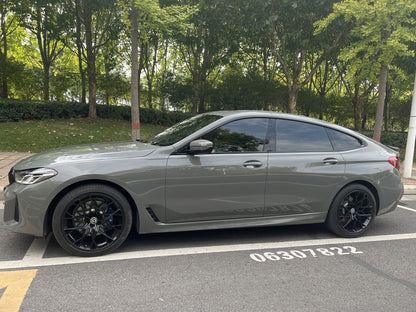 Anole TPU Glossy Crystal Nardo Grey Color PPF Paint Protection Film
