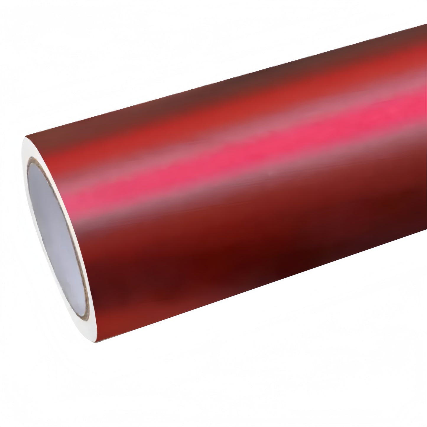 Anole Best Matte Romanee Red Car Wrap