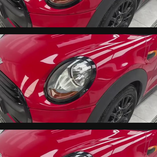 Anole High Glossy Rouge Red Vinyl Car Wrap 6