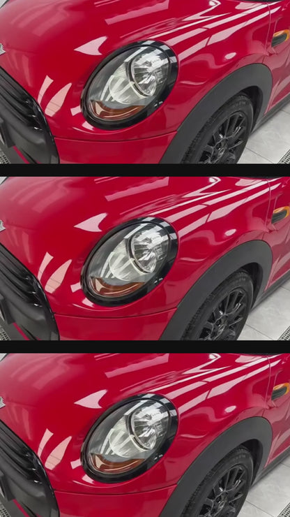 Anole High Glossy Rouge Red Vinyl Car Wrap 6