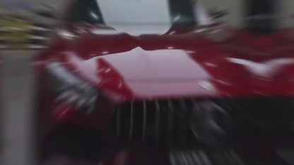 Anole Glossy Metallic Rufous Red Car Vinyl Wrap