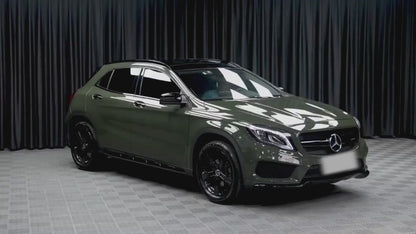 Anole PET High Glossy Rifle Urban Green Vinyl Wrap