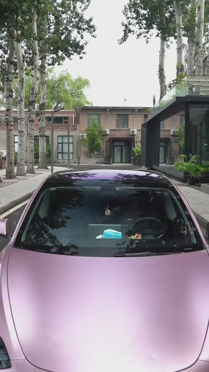 Anole TPU Passion Pink Color PPF Paint Protection Film