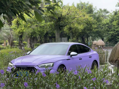 Anole Super Glossy Lavender Purple Vinyl Car Wrap