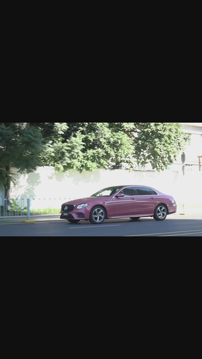 Anole High Glossy Bean Red Vinyl Car Wrap