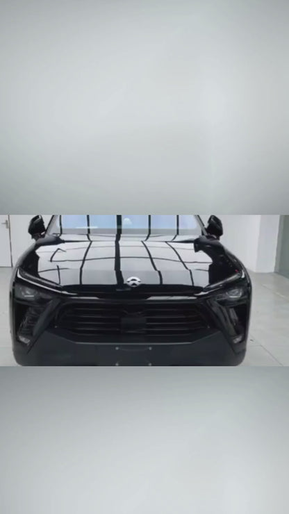 Anole TPU Glossy Piano Black Color PPF Paint Protection Film