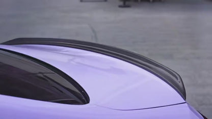 Anole Super Glossy Periwinkle Purple Vinyl Car Wrap