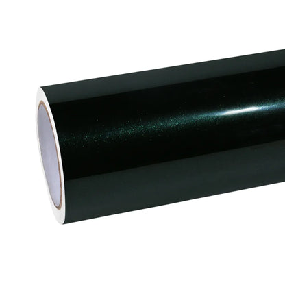 Anole Pearlized Emerald Green Car Wrap Vinyl