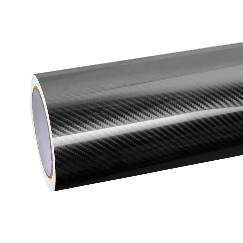 Anole 6D Carbon Fiber Vinyl Self Adhesive Film Car Wrap