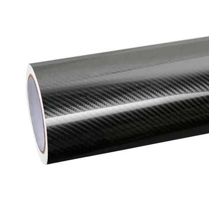Anole 6D Carbon Fiber Vinyl Self Adhesive Film Car Wrap