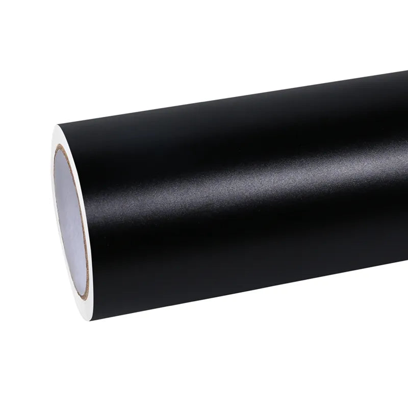 Anole Matte Black Vinyl Wrap