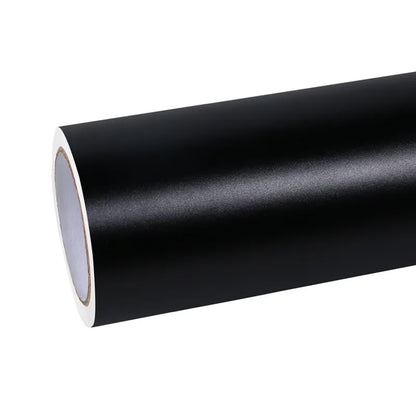 Anole Matte Black Vinyl Wrap