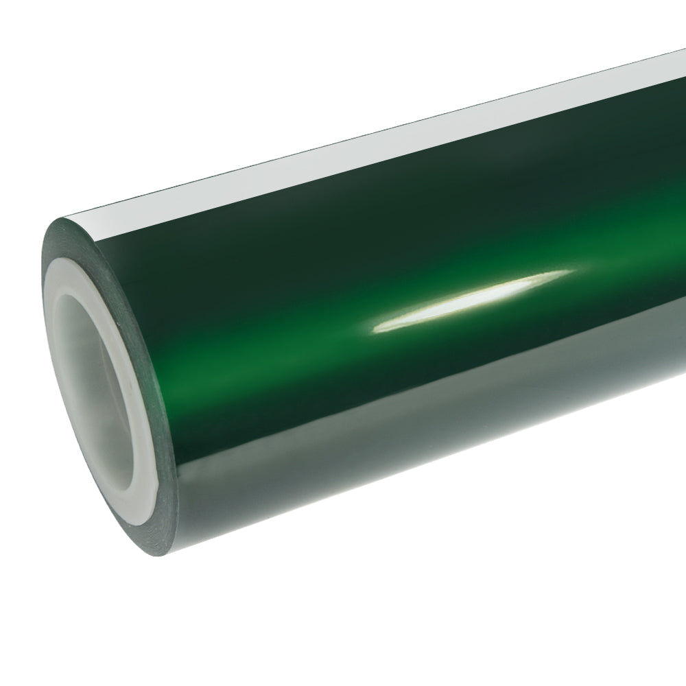 Anole Glossy Metallic La Salle Green Agate Green Vinyl Car Wrap 4