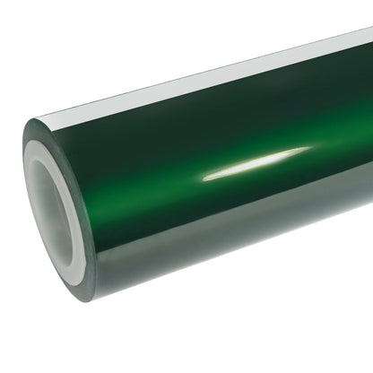 Anole Glossy Metallic La Salle Green Agate Green Vinyl Car Wrap 4
